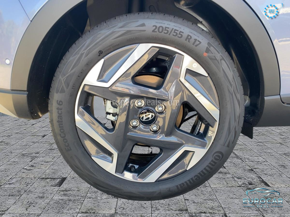 Hyundai BAYON