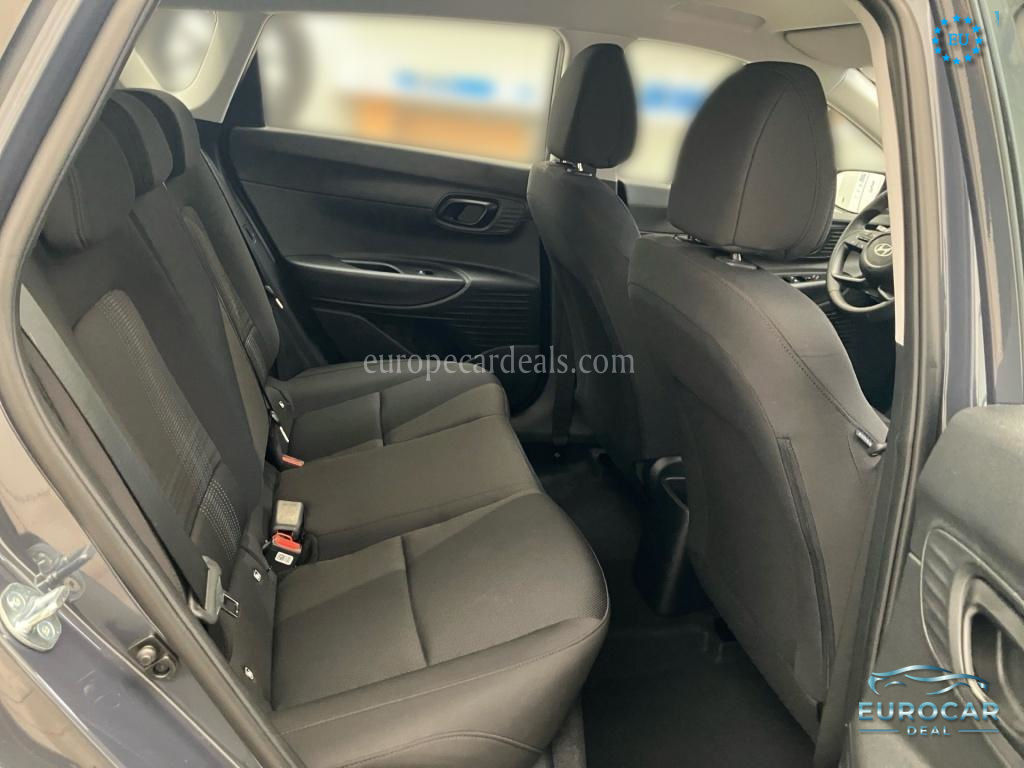 Hyundai BAYON