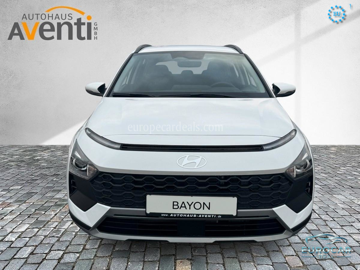 Hyundai BAYON