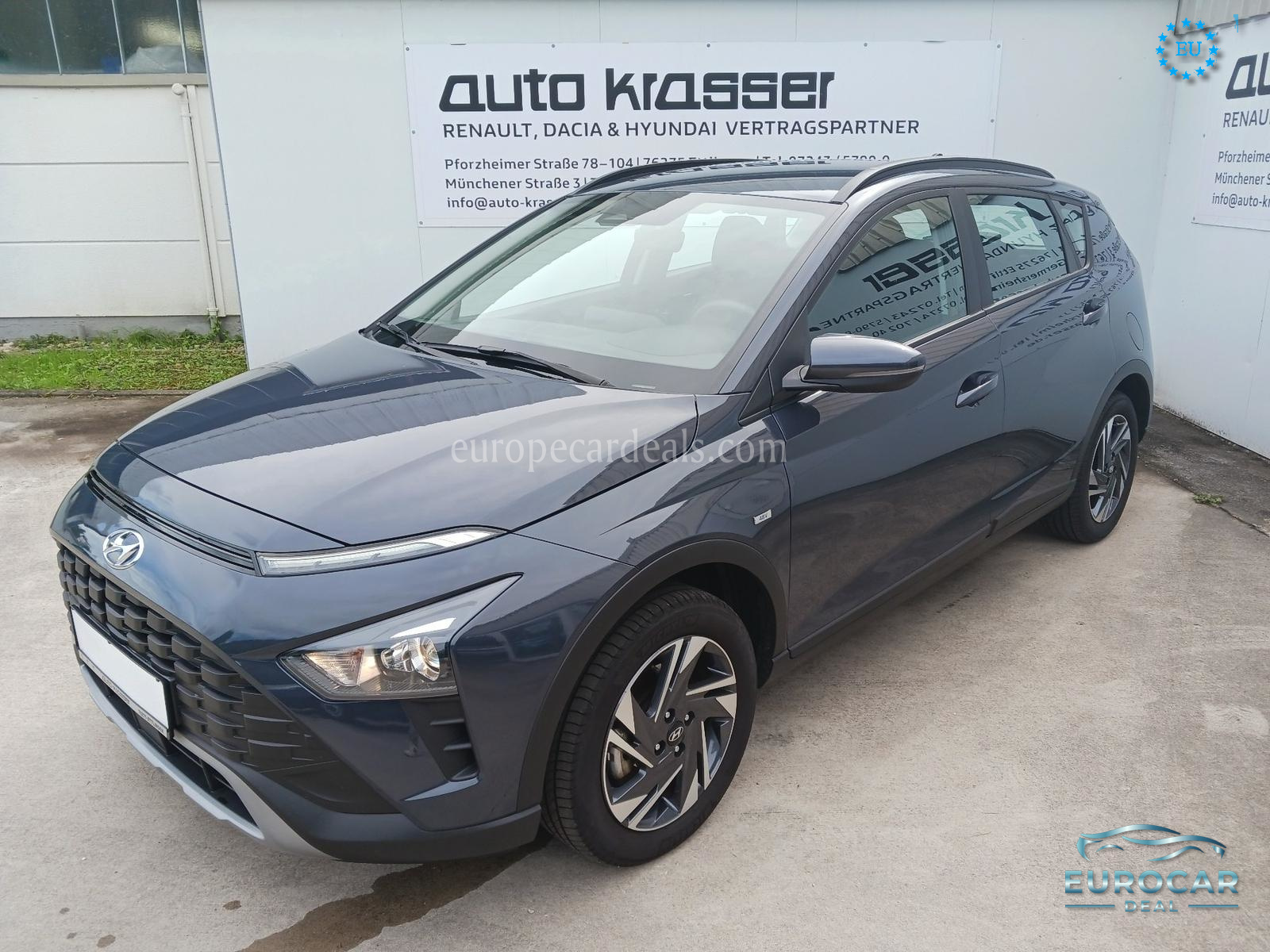 Hyundai BAYON