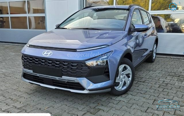 Hyundai BAYON