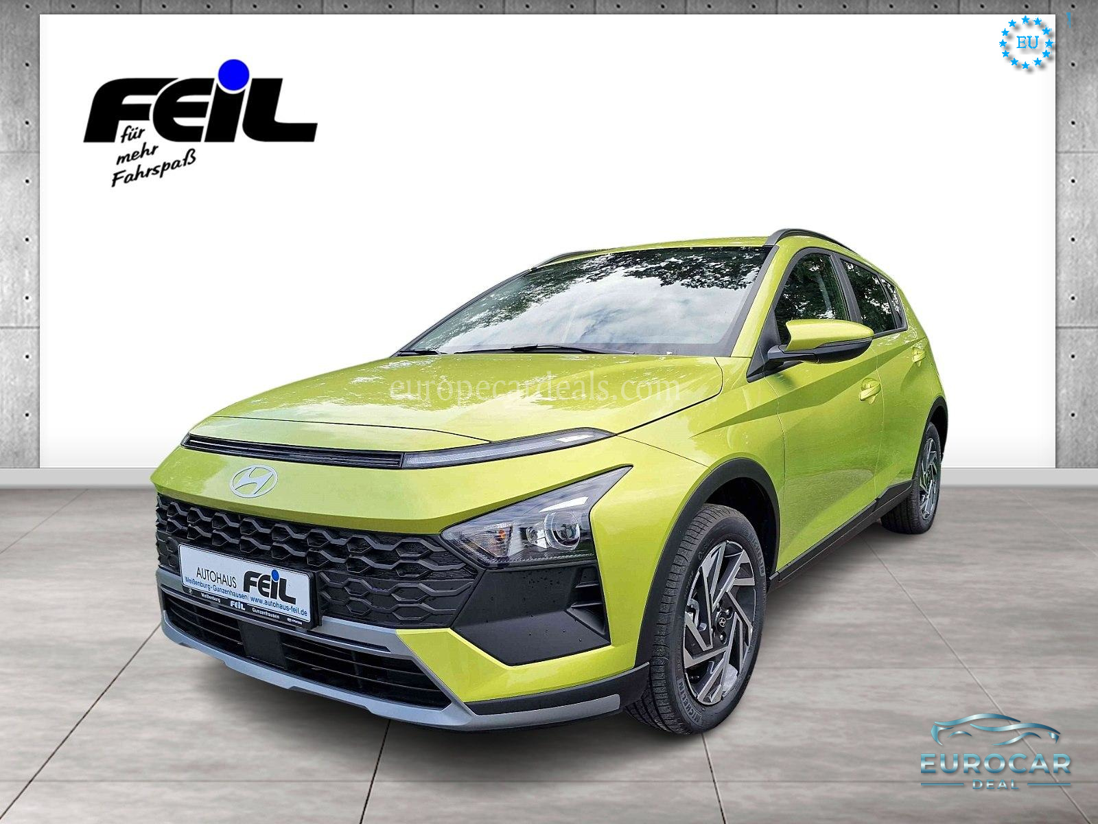 Hyundai BAYON