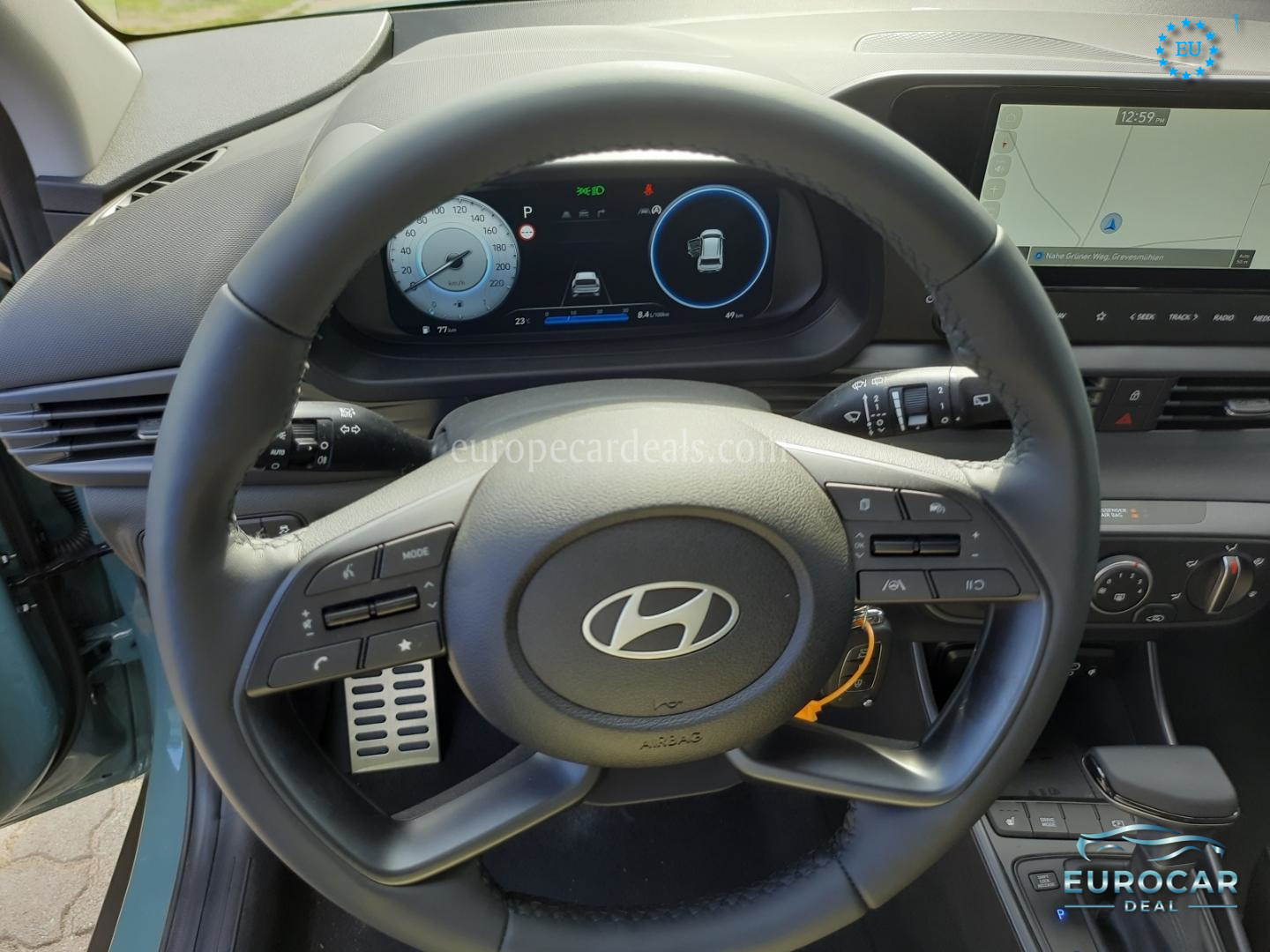 Hyundai BAYON