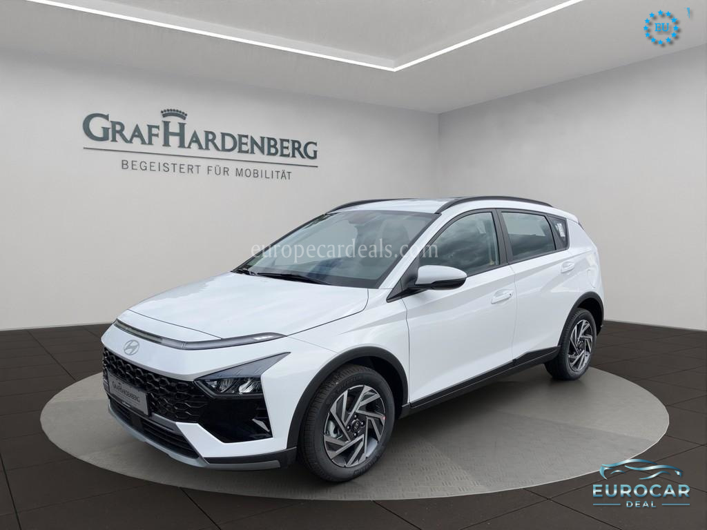 Hyundai BAYON