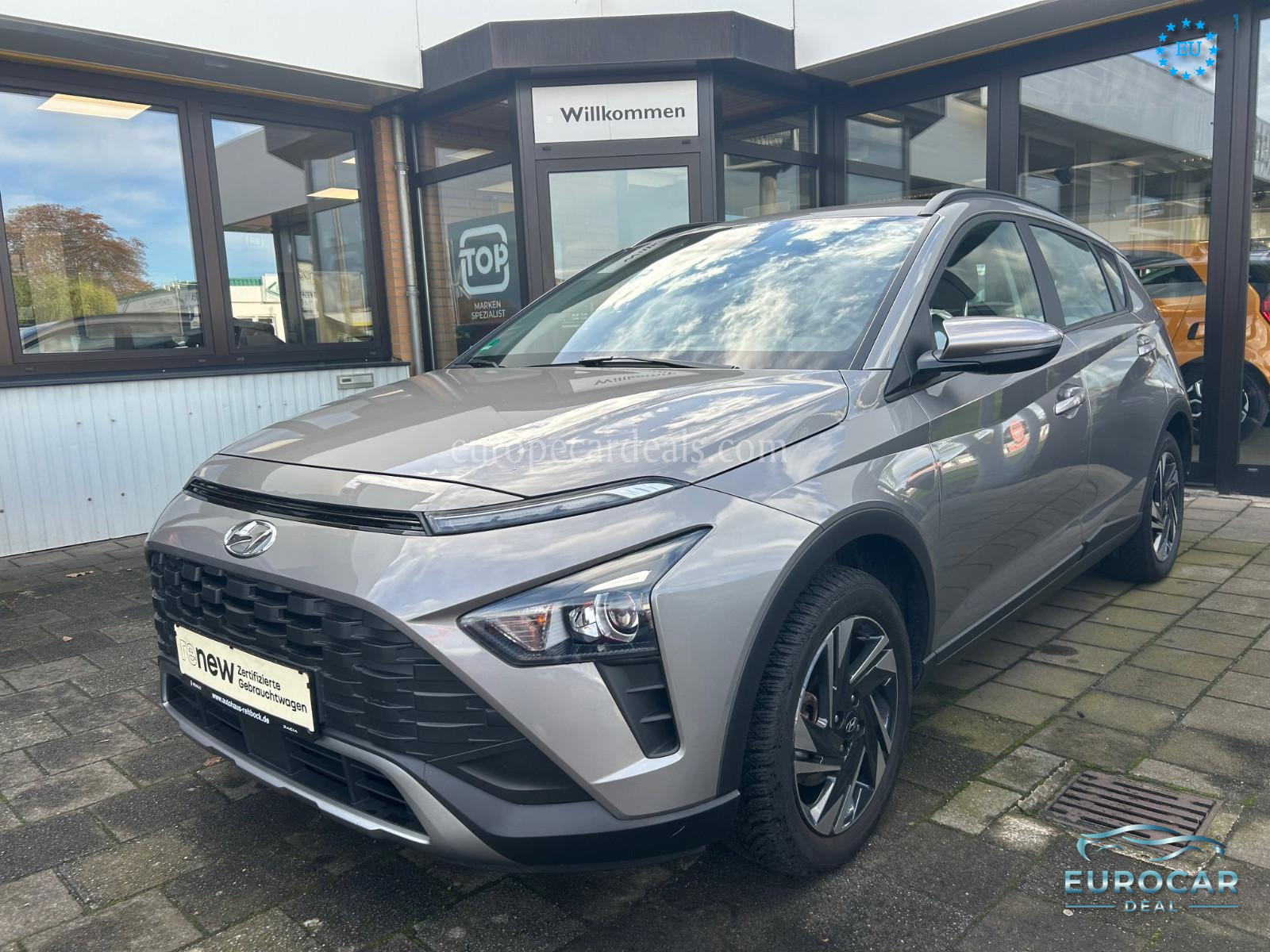 Hyundai BAYON