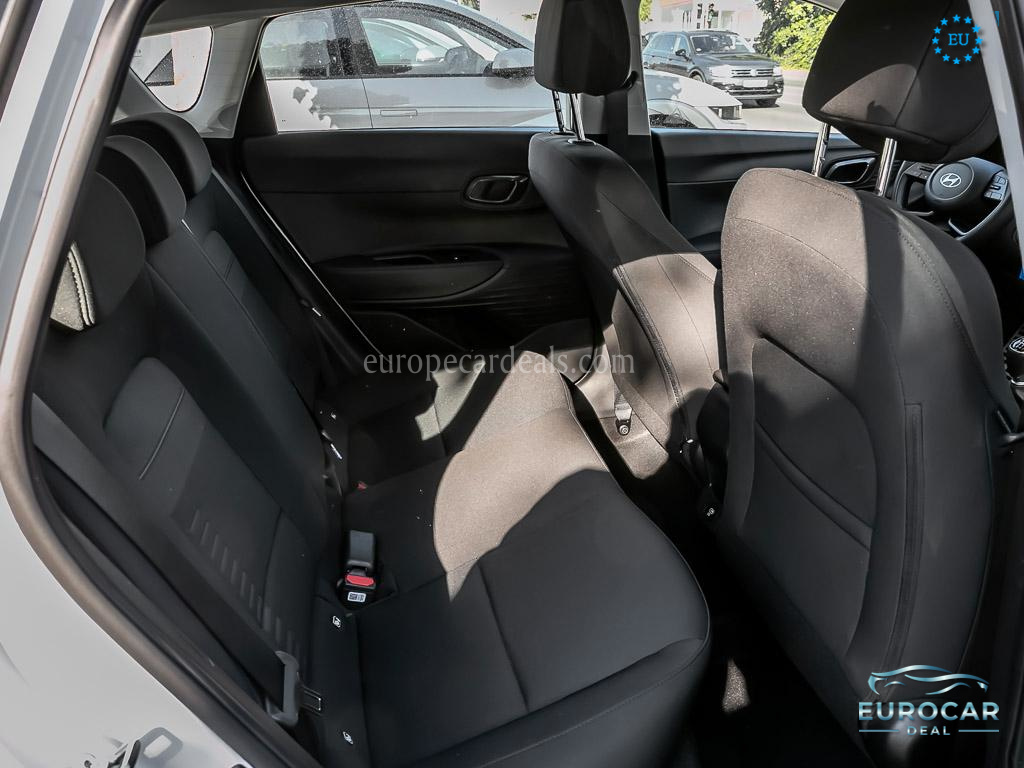 Hyundai BAYON