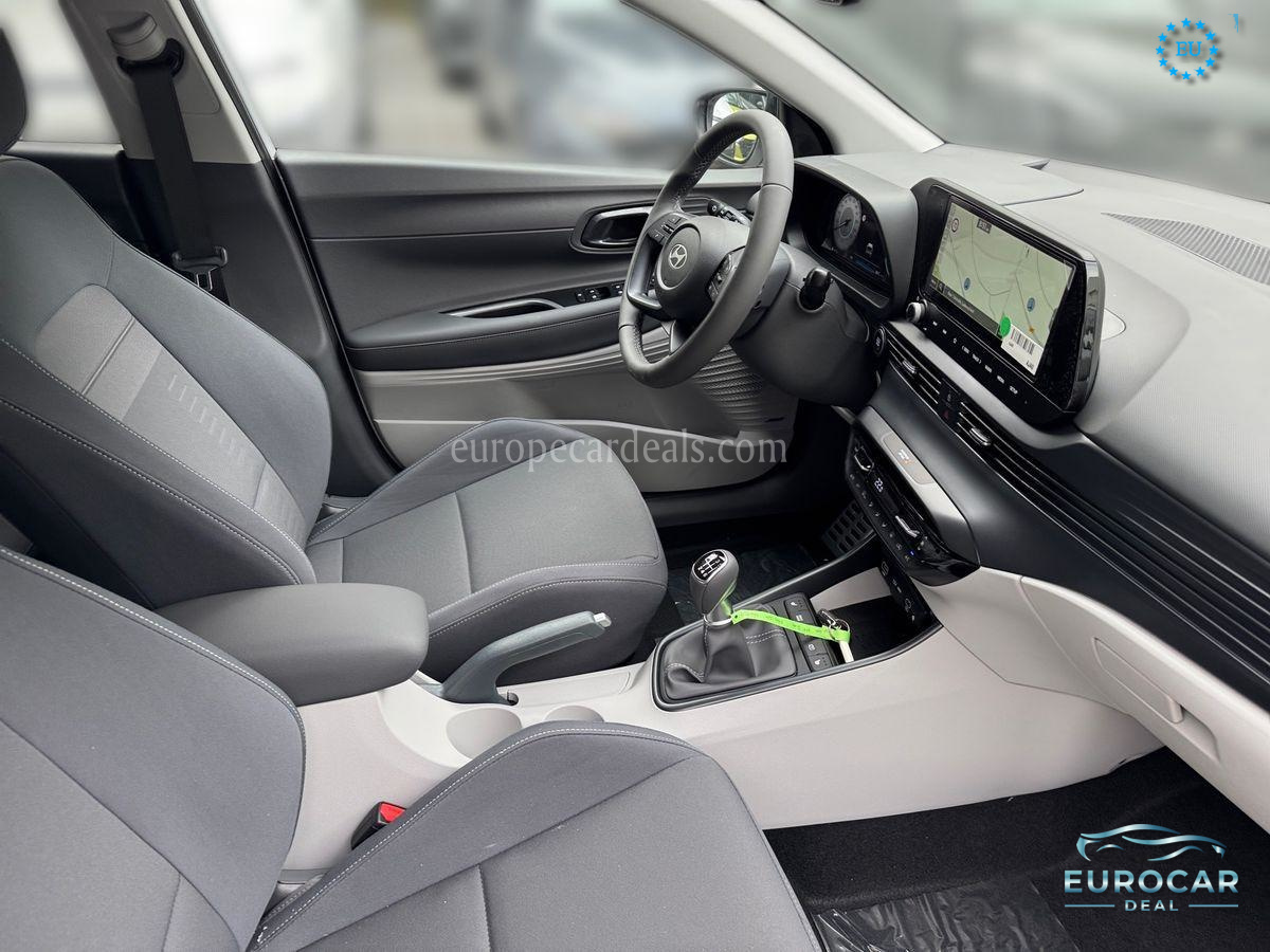 Hyundai BAYON