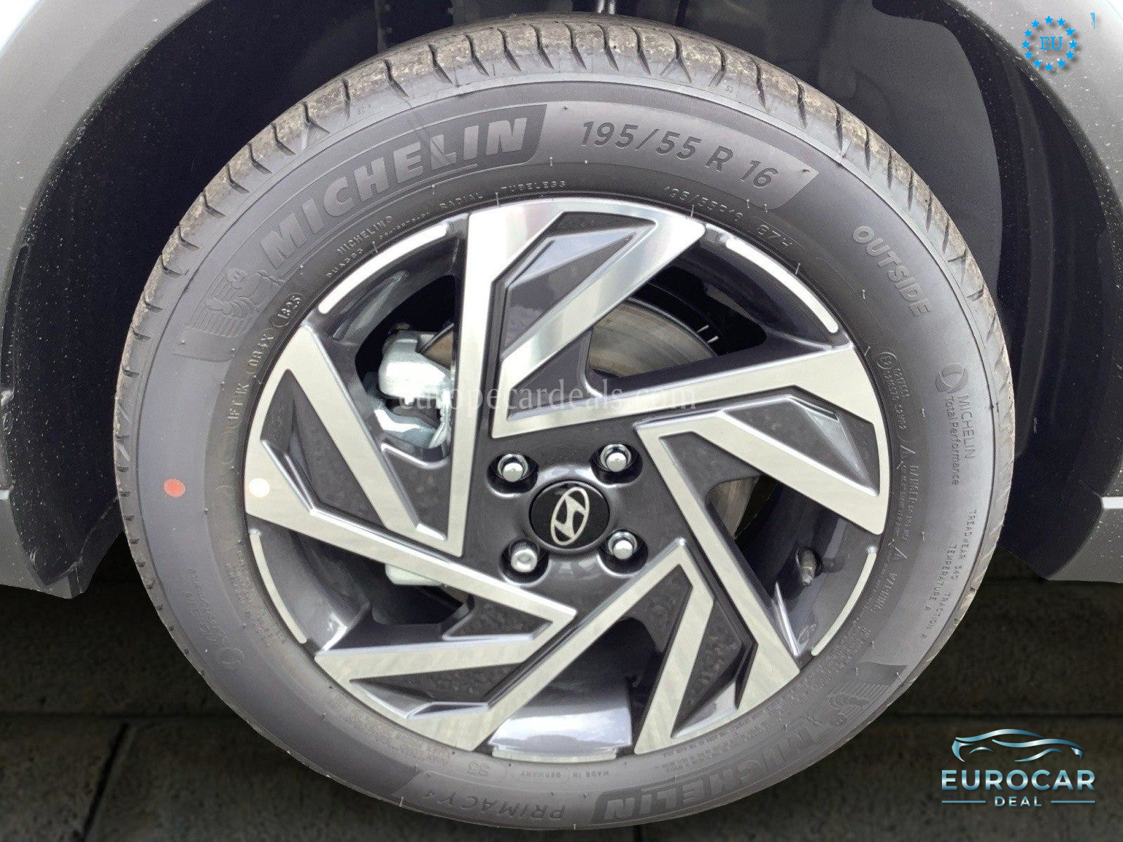 Hyundai BAYON