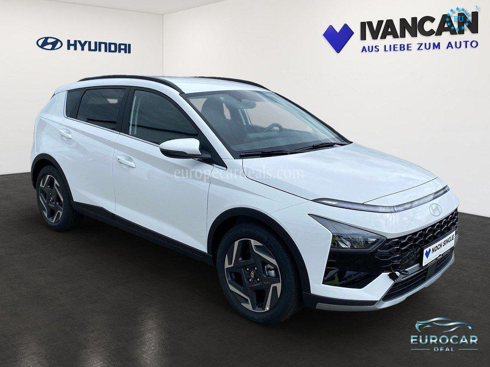 Hyundai BAYON