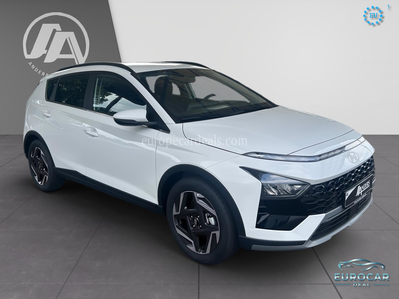 Hyundai BAYON