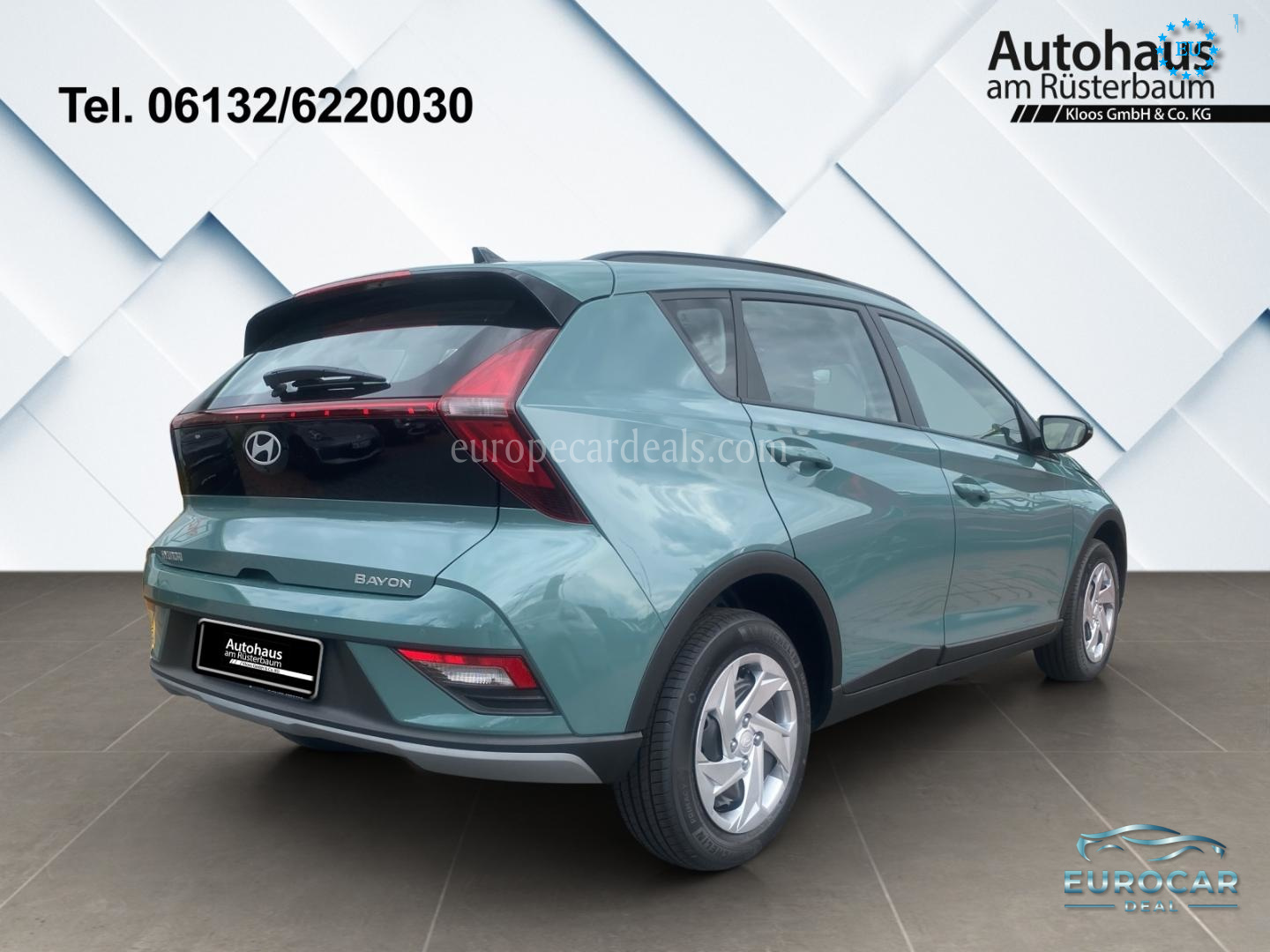 Hyundai BAYON
