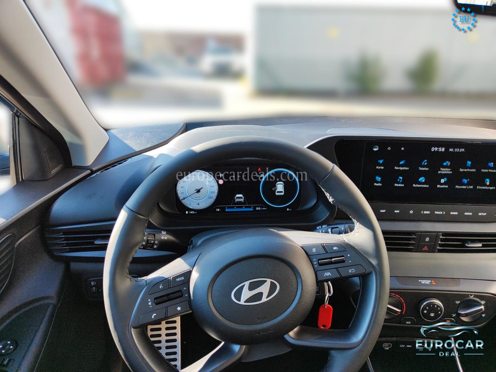 Hyundai BAYON