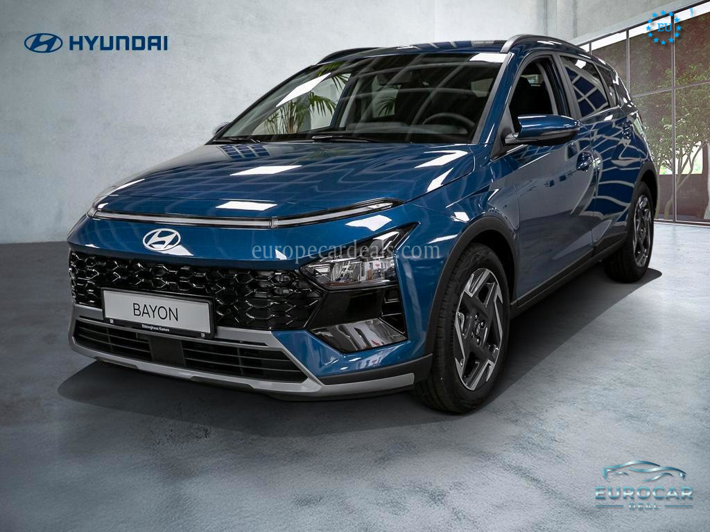 Hyundai BAYON
