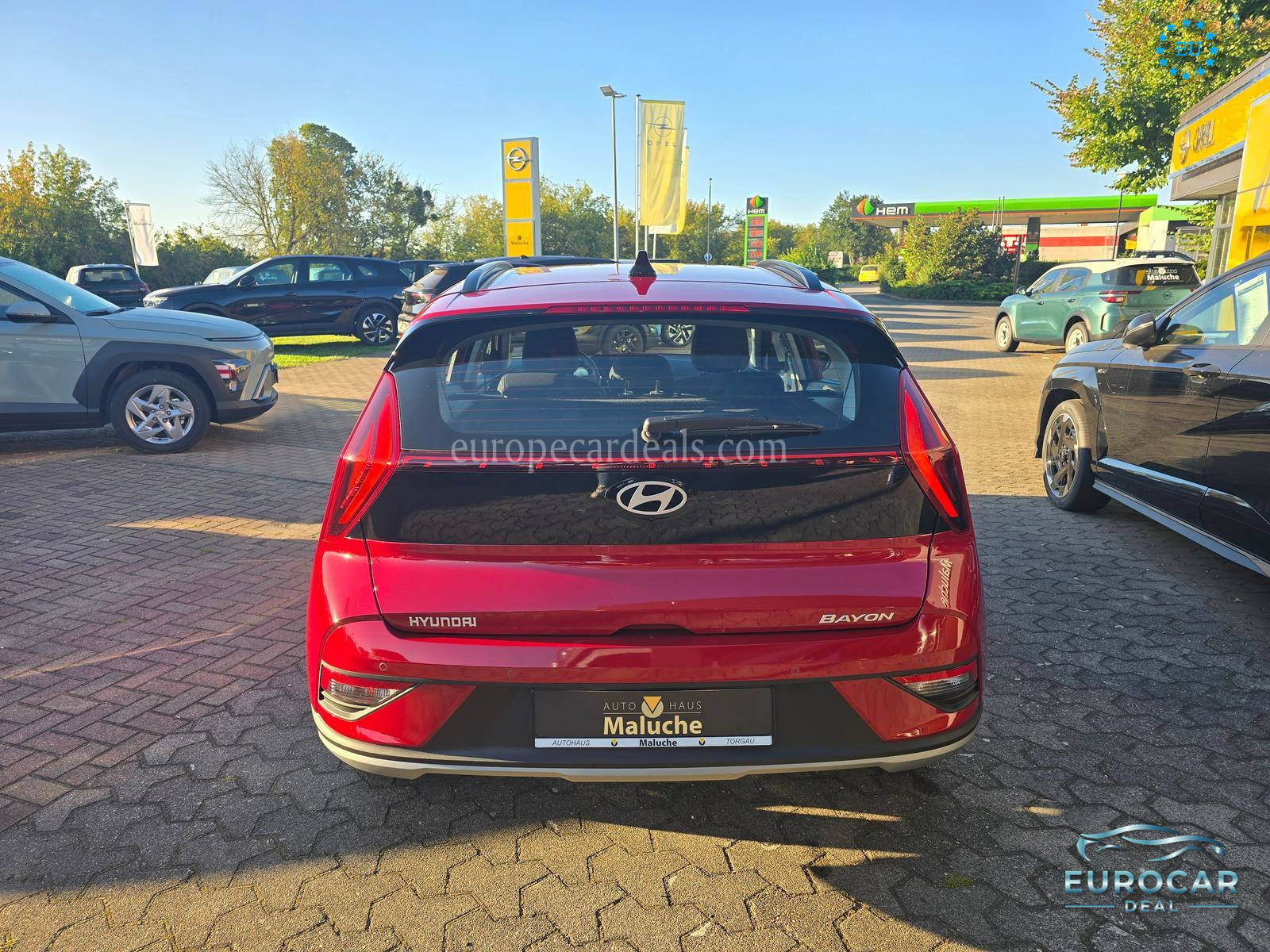 Hyundai BAYON