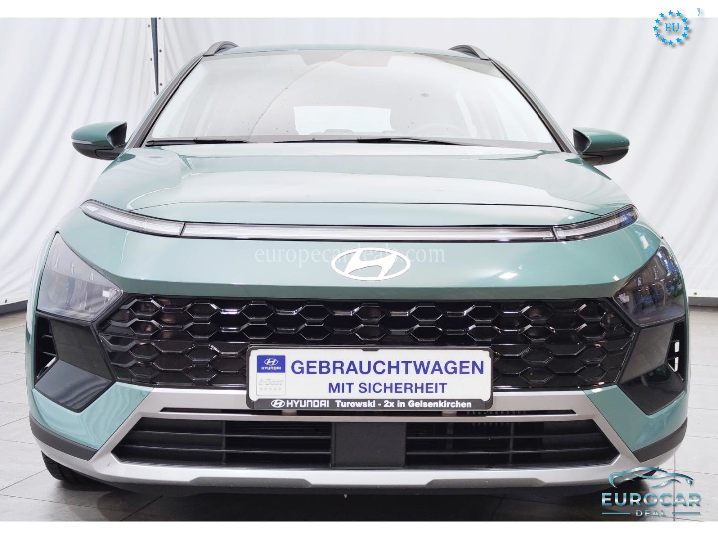 Hyundai BAYON