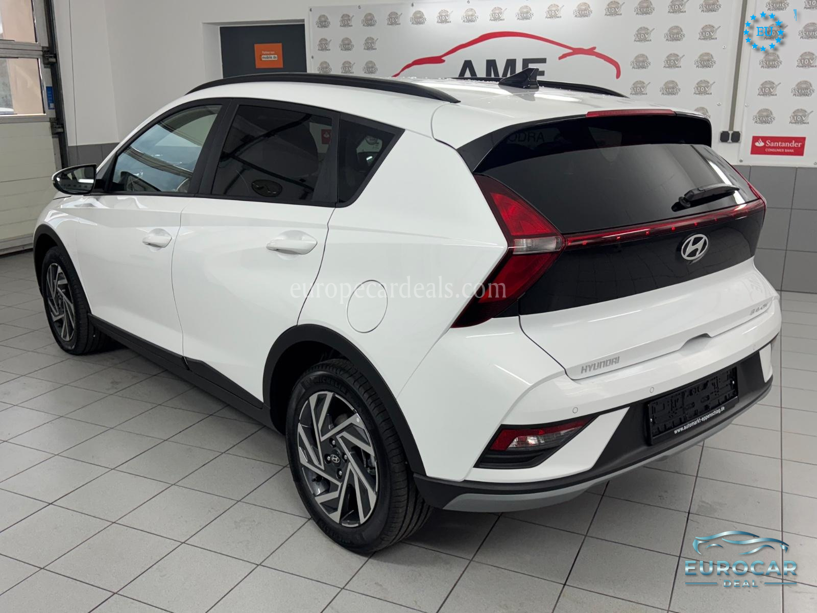 Hyundai BAYON