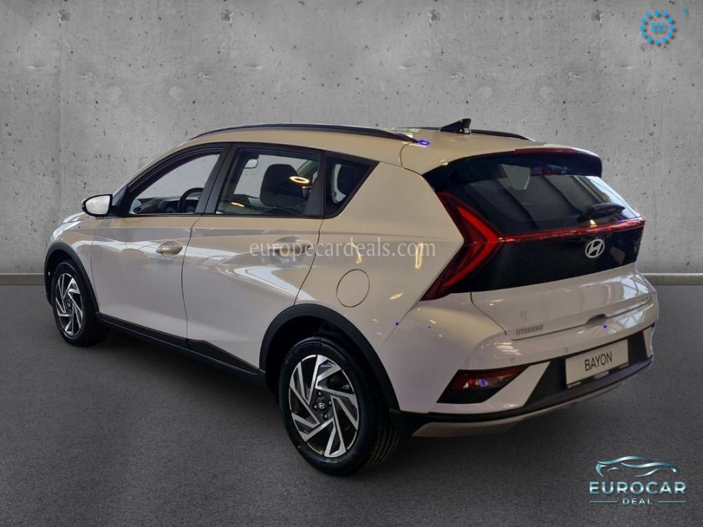 Hyundai BAYON