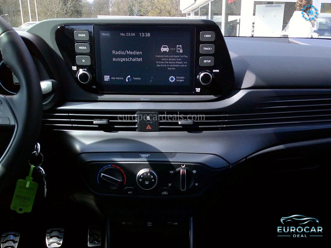 Hyundai BAYON