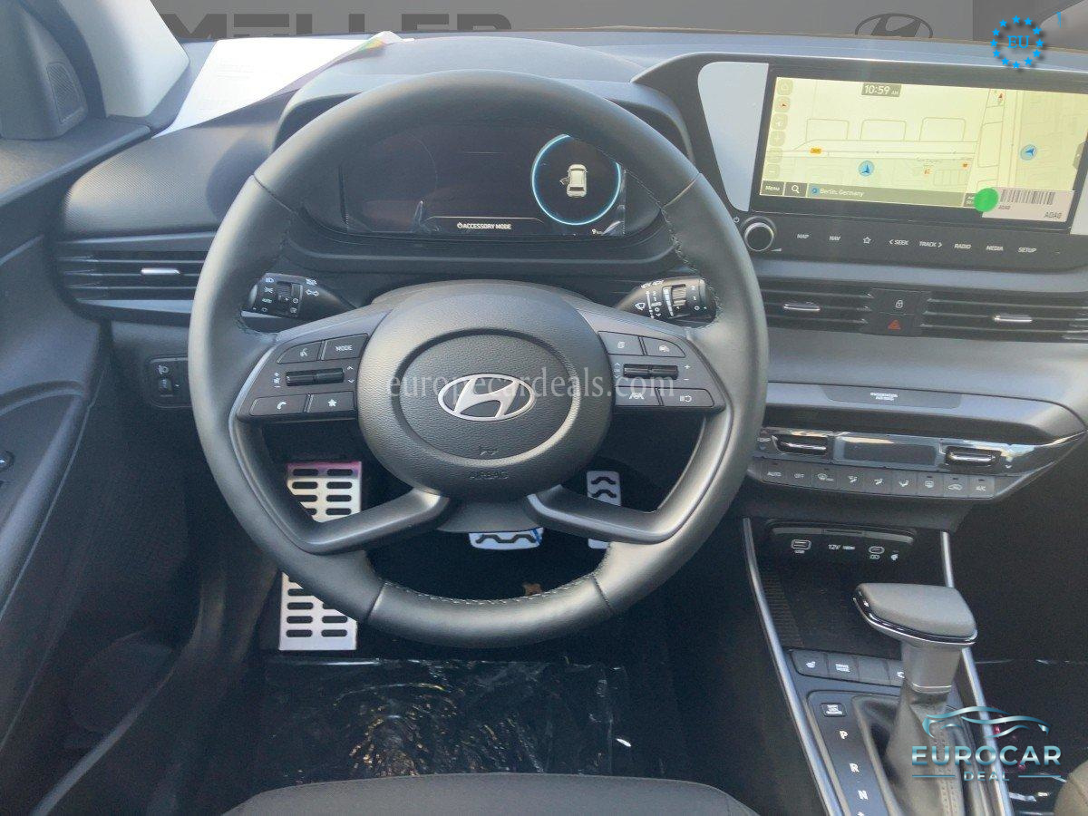 Hyundai BAYON