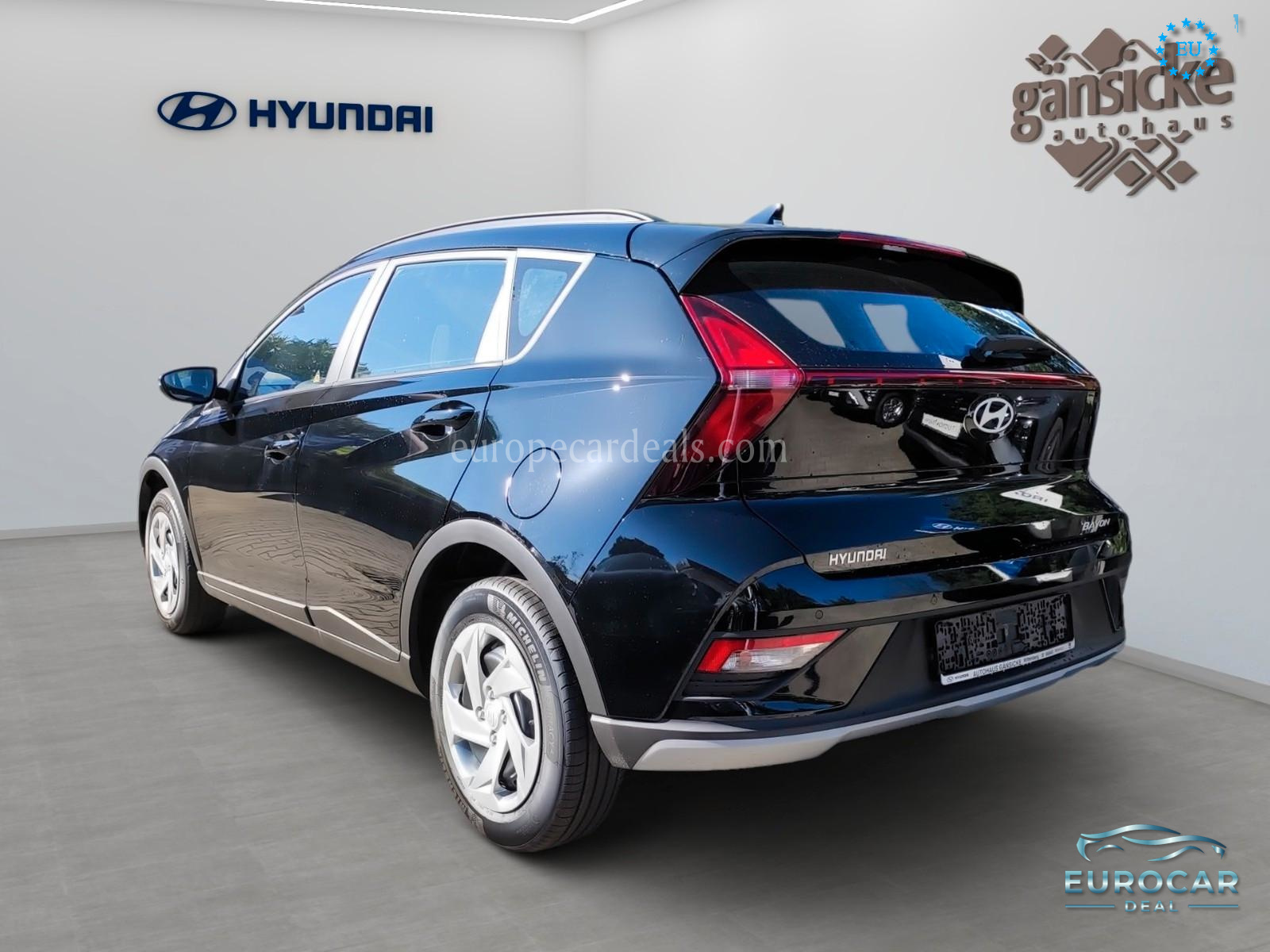 Hyundai BAYON