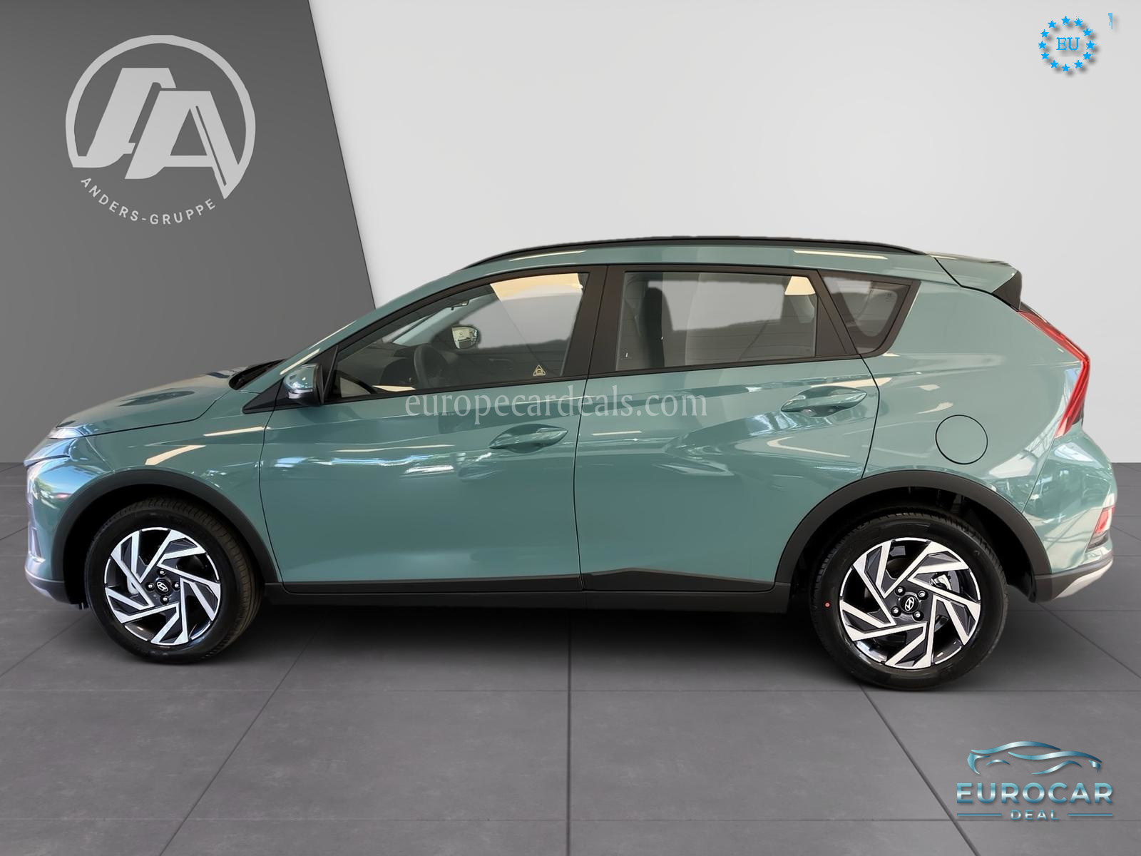 Hyundai BAYON