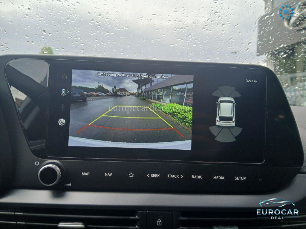 Hyundai BAYON