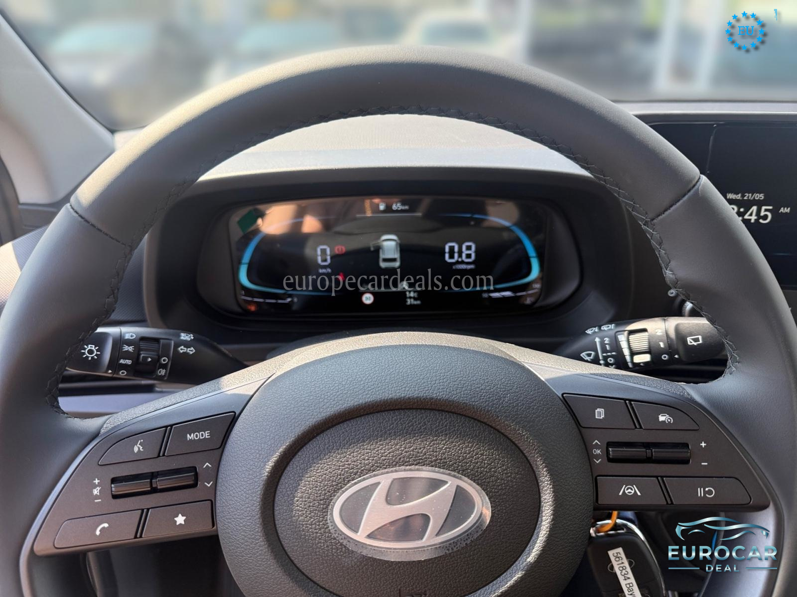 Hyundai BAYON