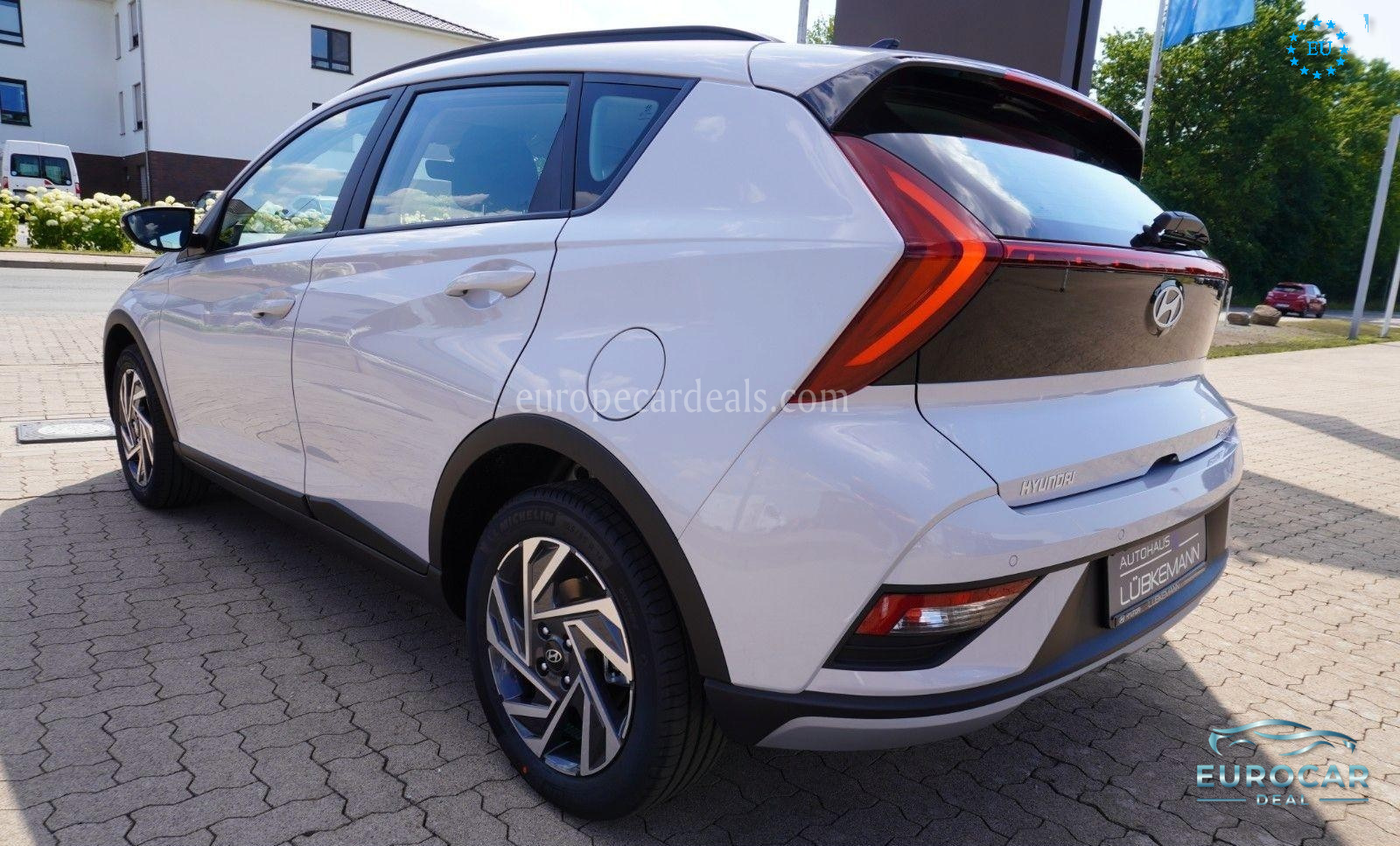 Hyundai BAYON