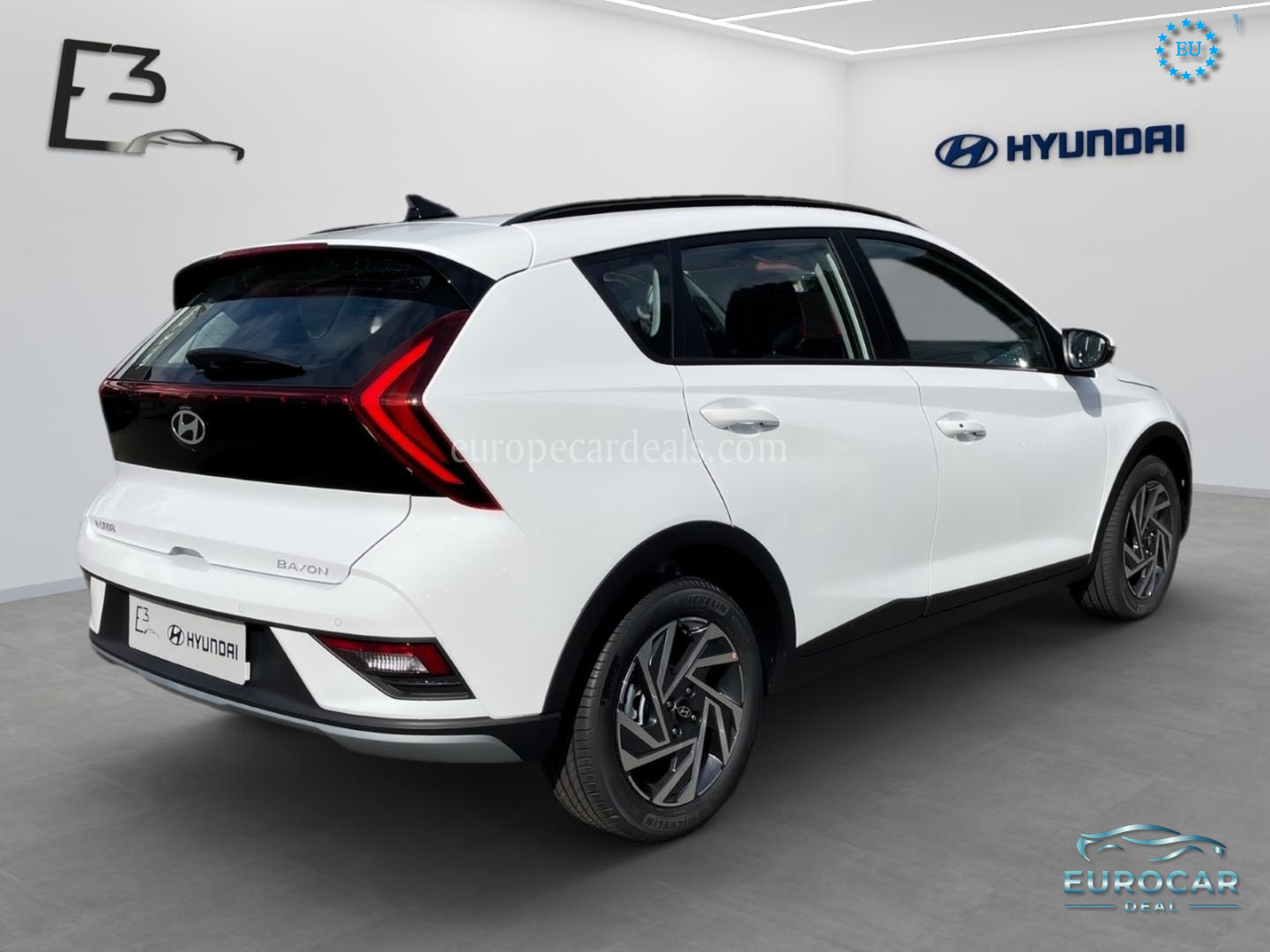 Hyundai BAYON