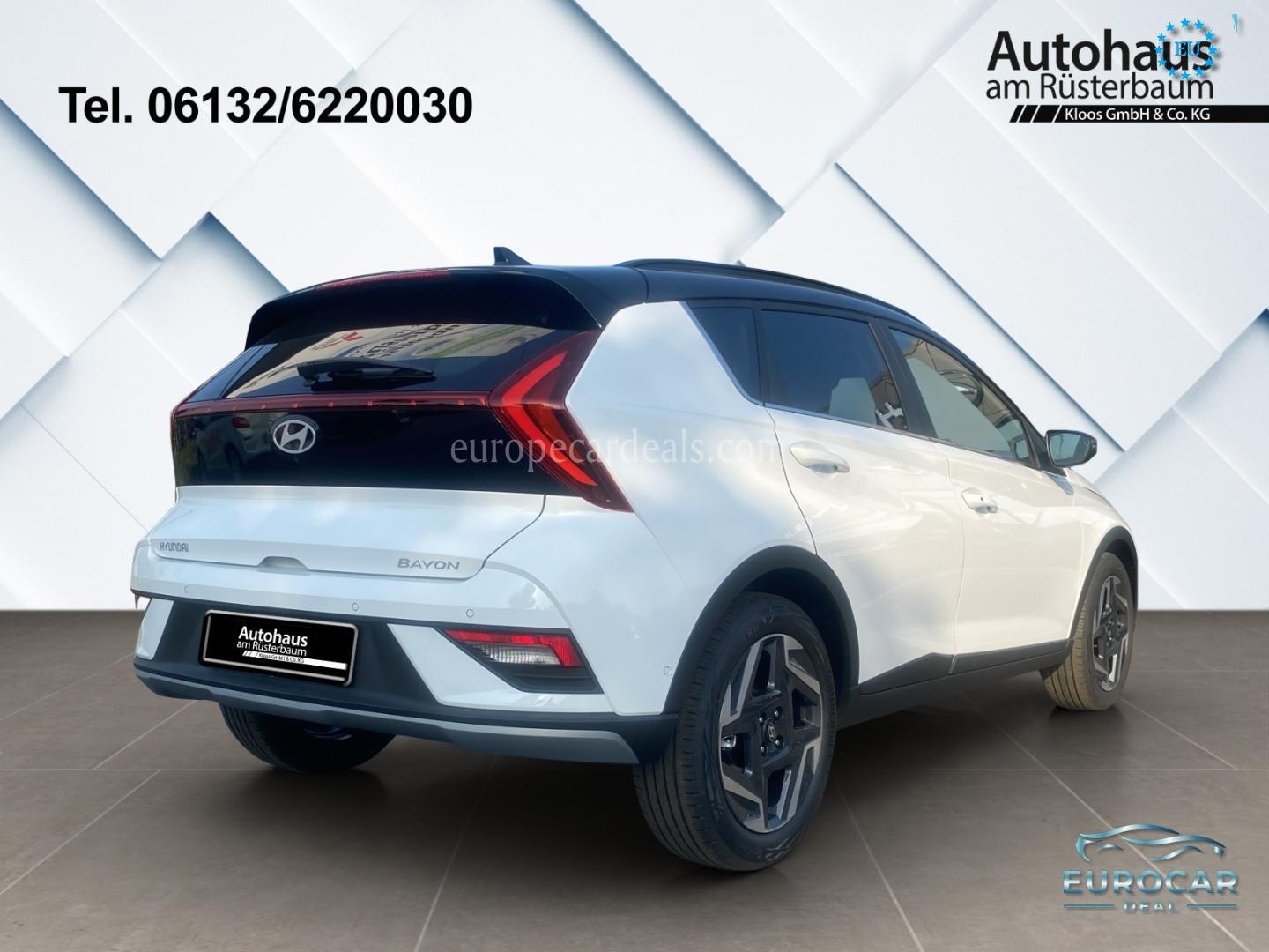 Hyundai BAYON