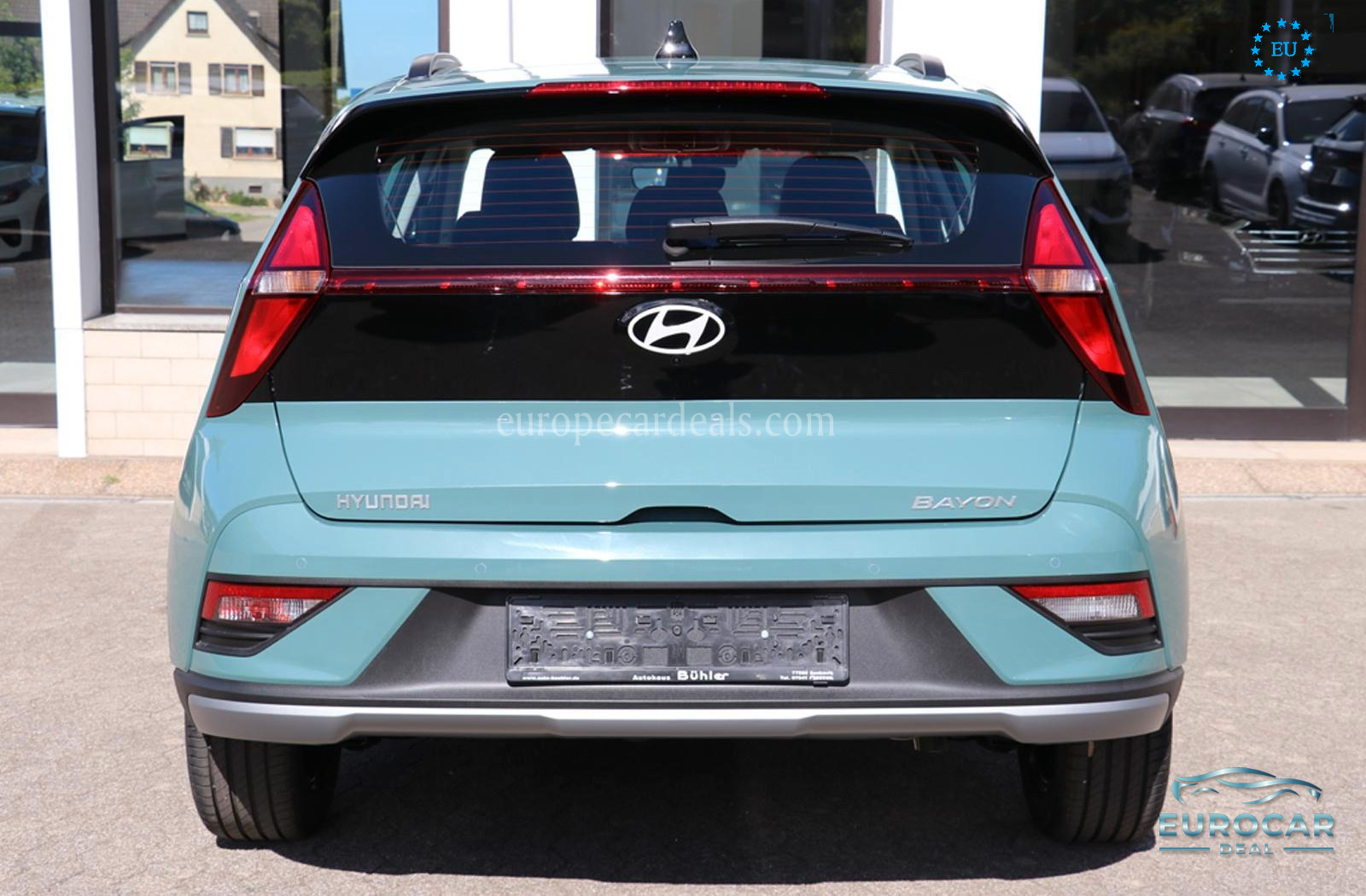 Hyundai BAYON