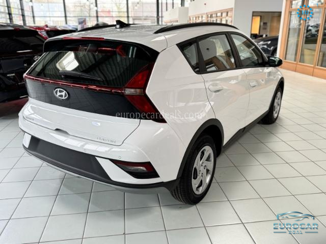 Hyundai BAYON