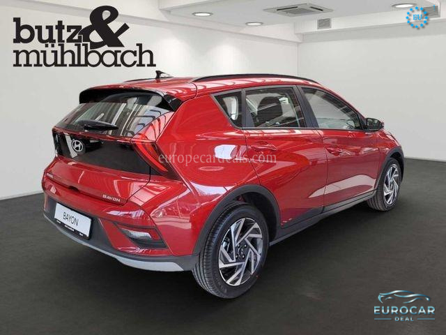 Hyundai BAYON