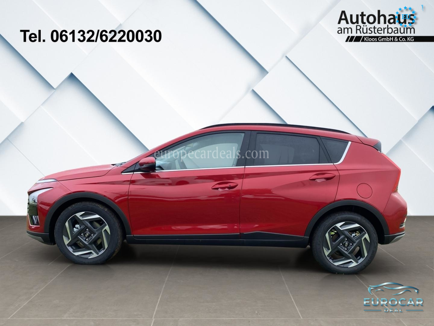 Hyundai BAYON