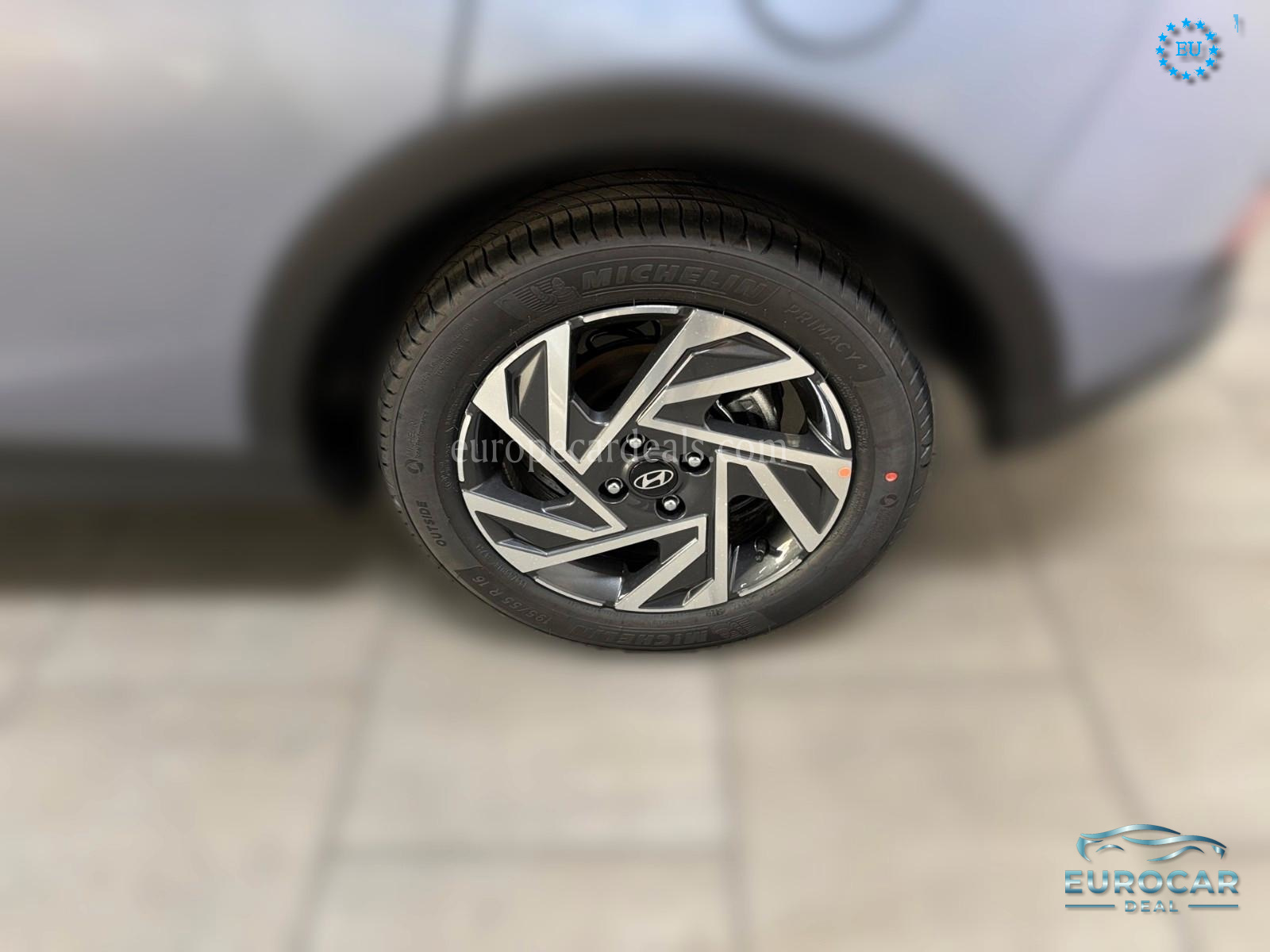 Hyundai BAYON