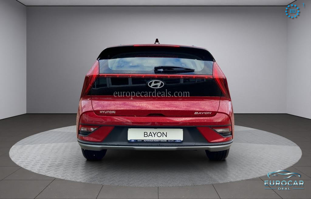 Hyundai BAYON