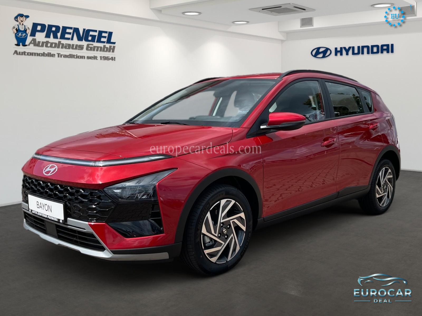 Hyundai BAYON