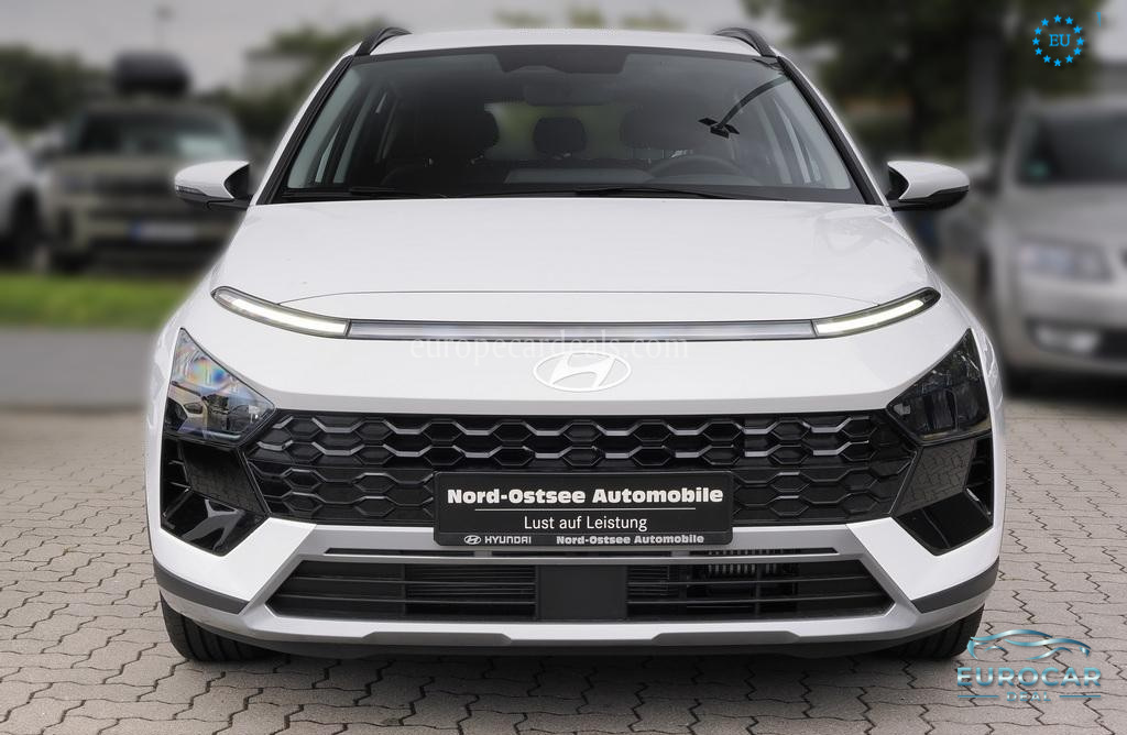 Hyundai BAYON