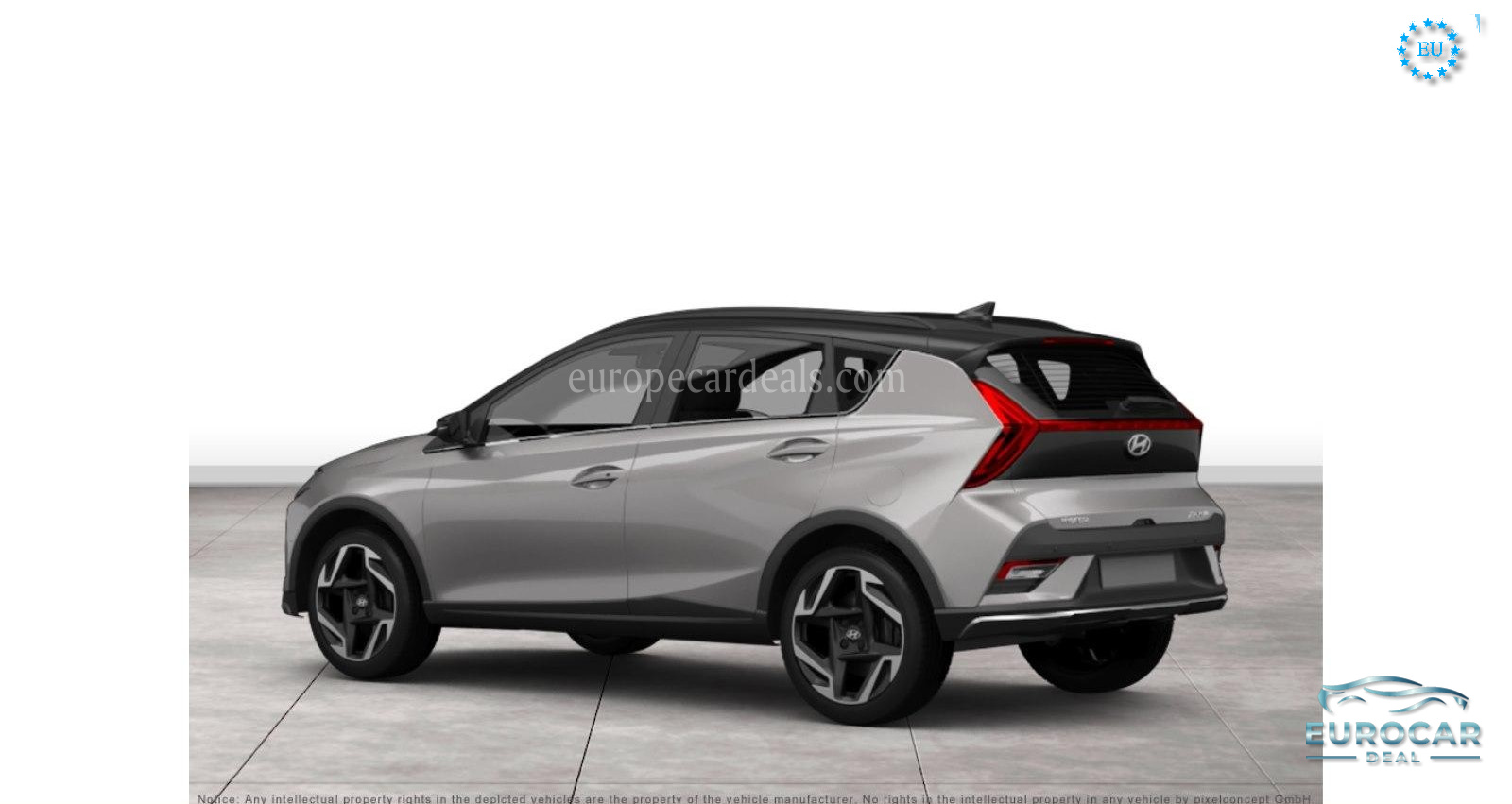 Hyundai BAYON