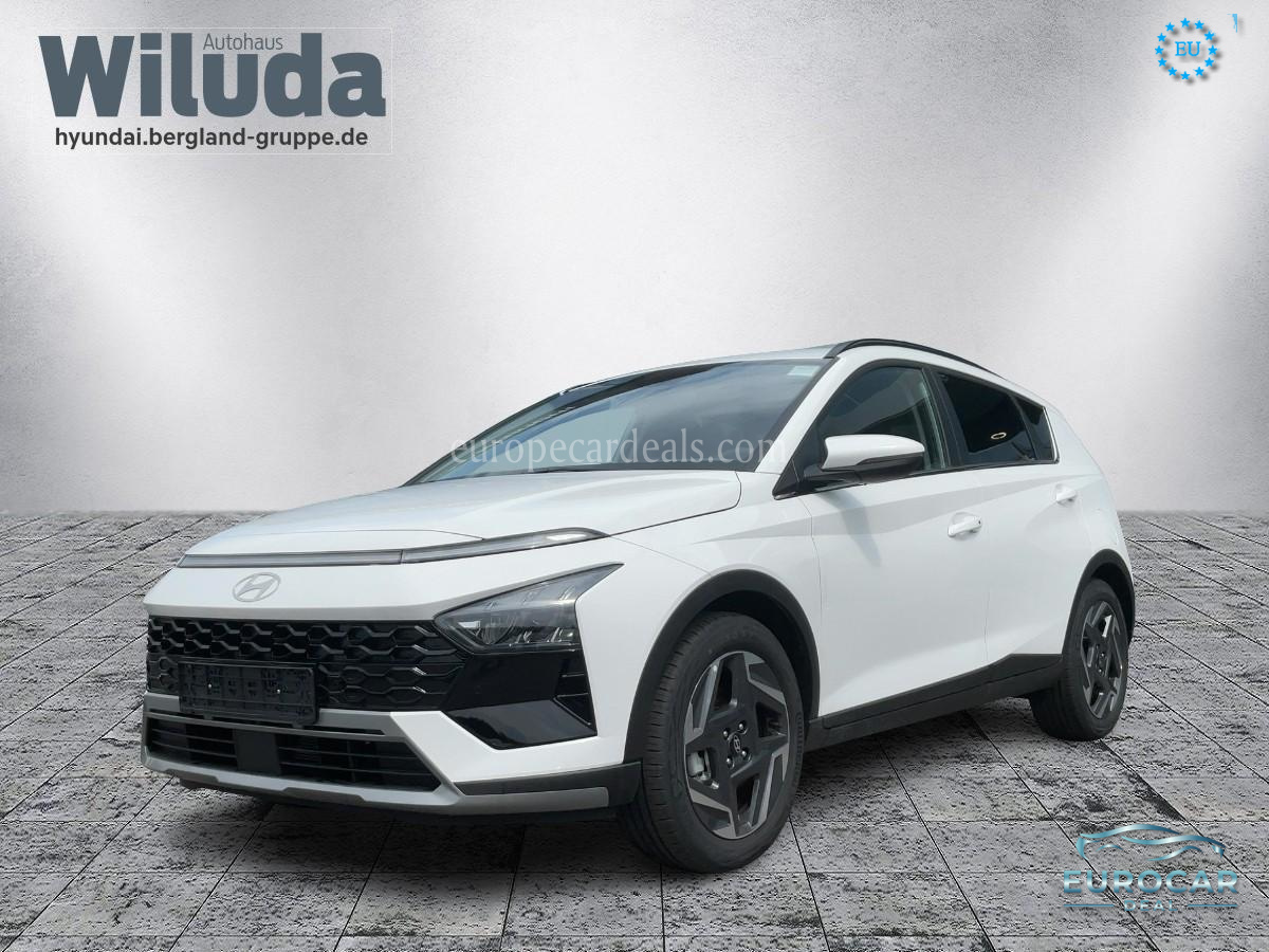 Hyundai BAYON