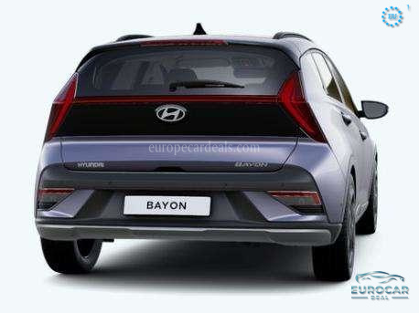 Hyundai BAYON