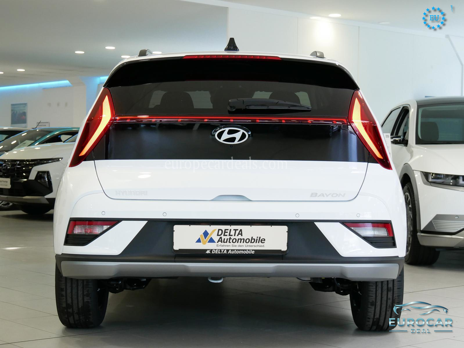 Hyundai BAYON