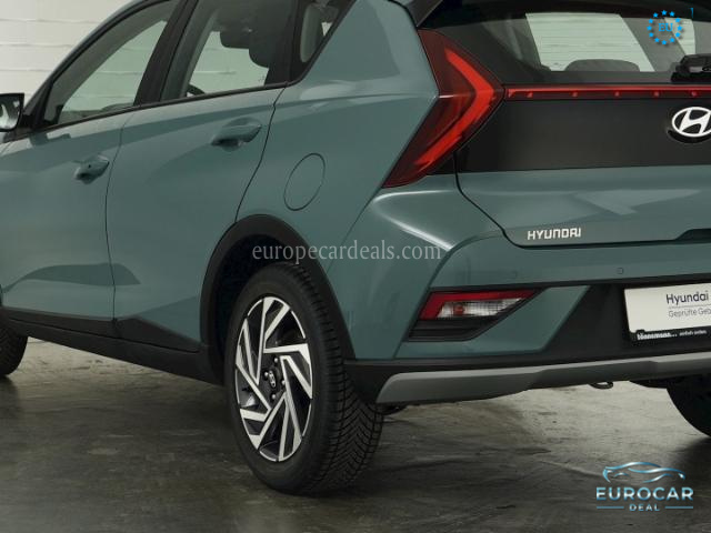 Hyundai BAYON