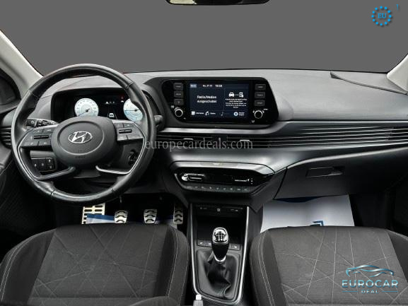 Hyundai BAYON