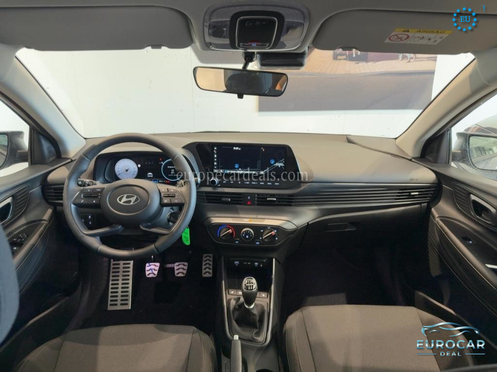 Hyundai BAYON