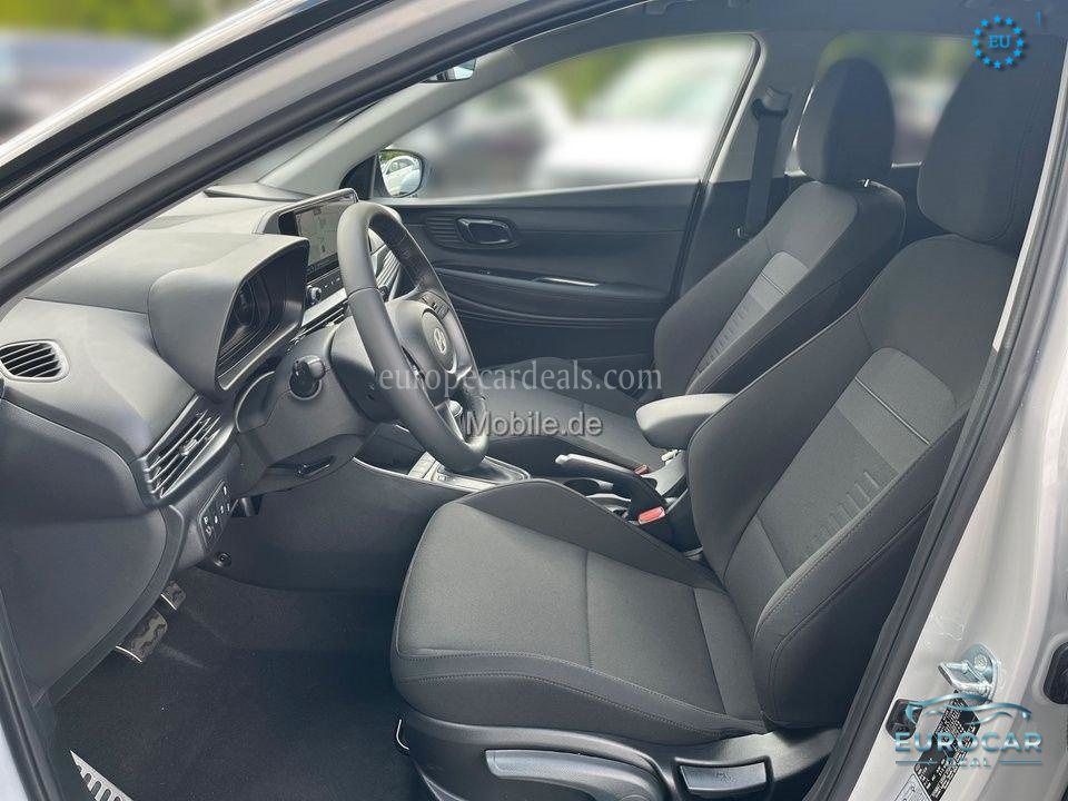 Hyundai BAYON