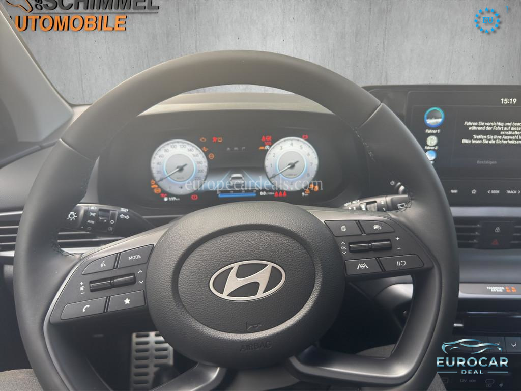Hyundai BAYON