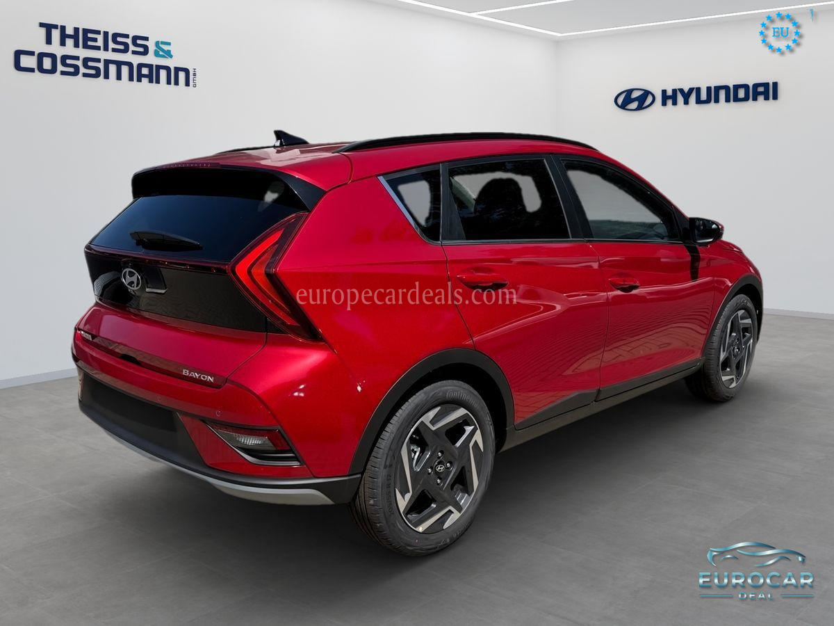 Hyundai BAYON