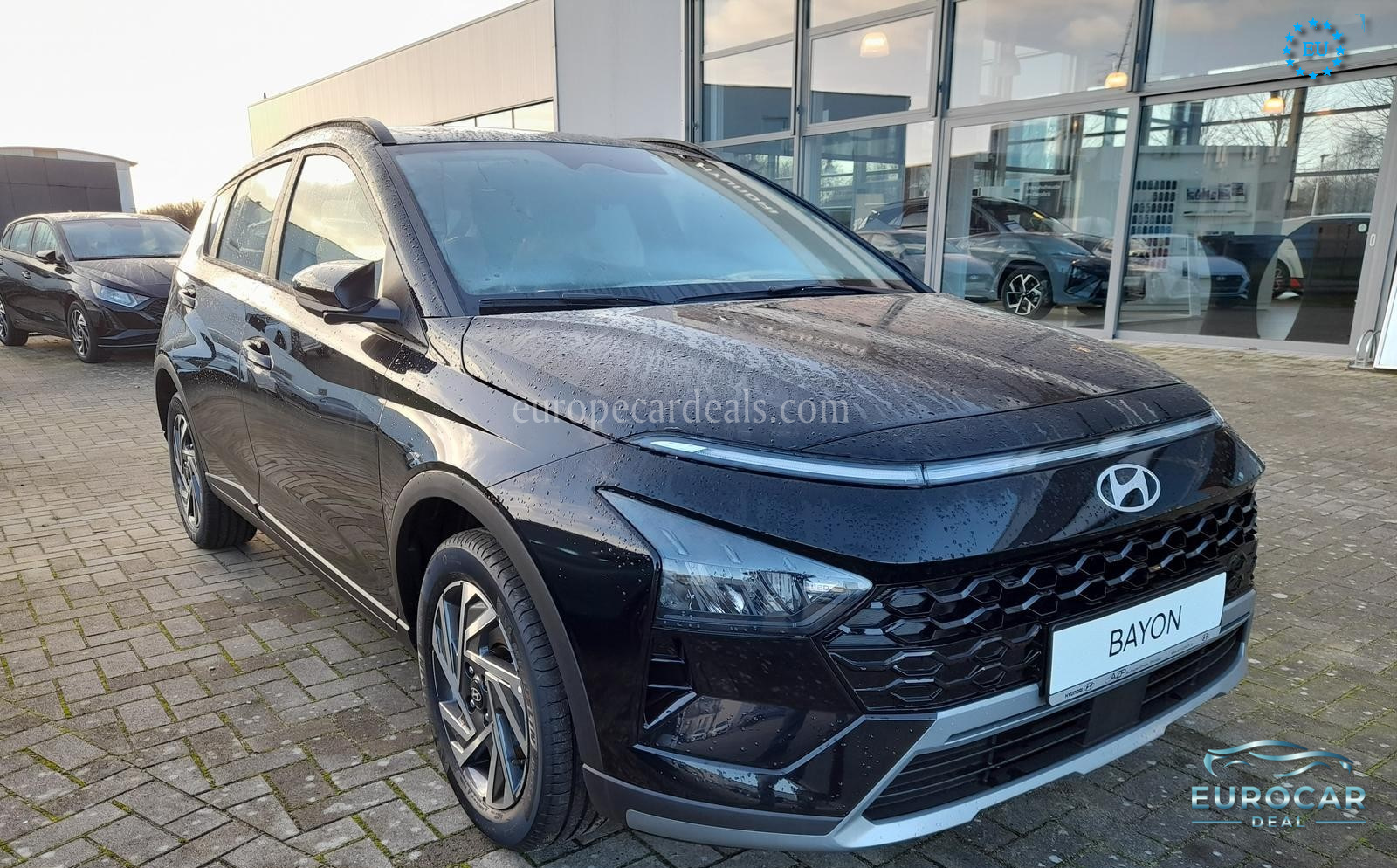 Hyundai BAYON