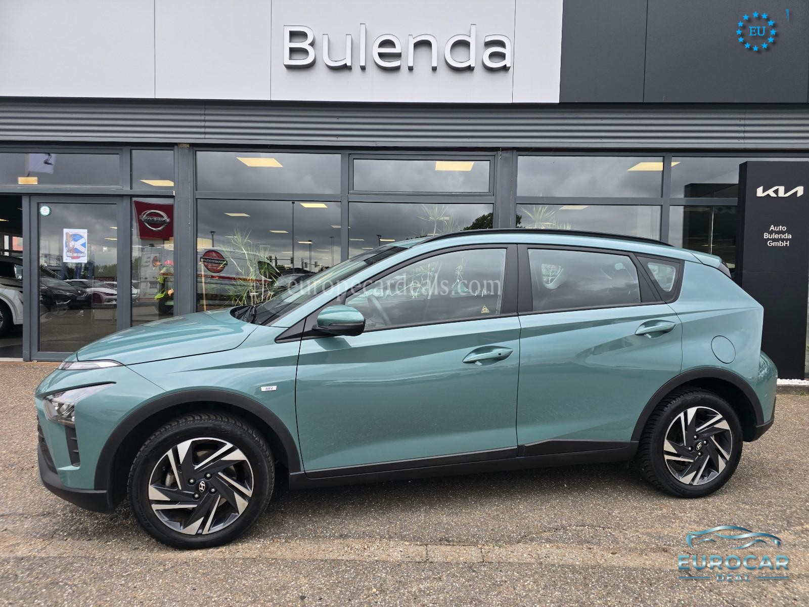 Hyundai BAYON